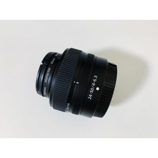 ニコン(Nikon)のNIKKOR Z 24-50mm f/4-6.3(レンズ(ズーム))