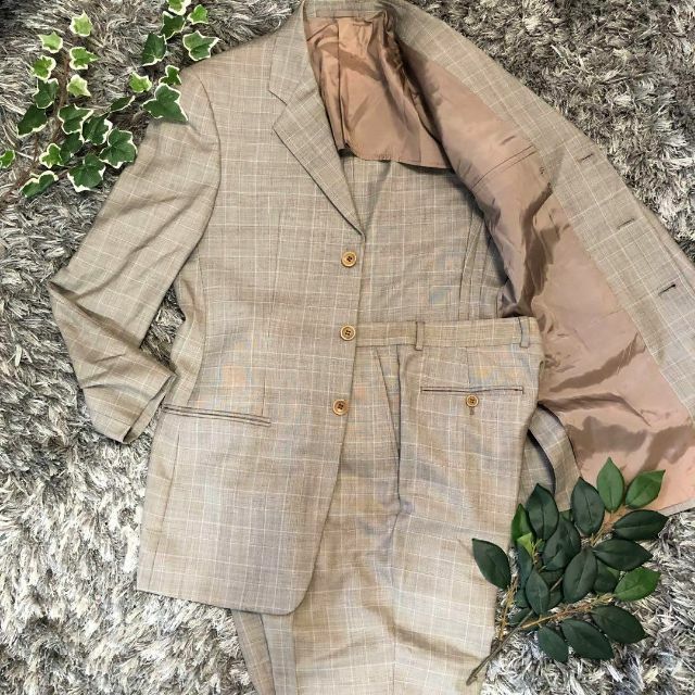 ARMANI COLLEZIONI - アルマーニコレツォーニ メンズ スーツ