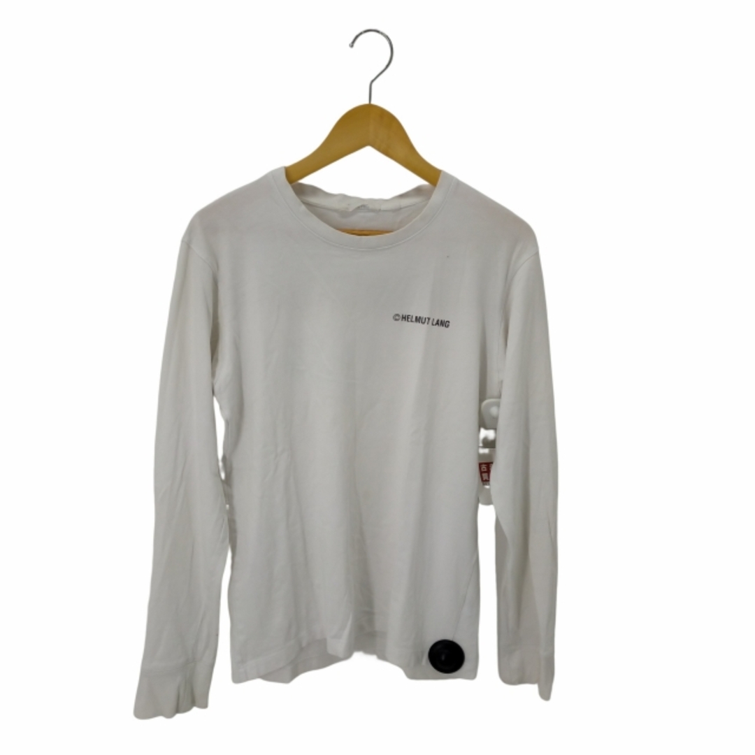 HELMUT LANG(ヘルムートラング) メンズ トップス - Tシャツ/カットソー