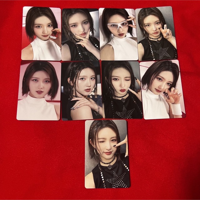 ive wave トレカ ガウル エンタメ/ホビーのCD(K-POP/アジア)の商品写真