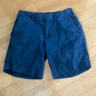 ポロラルフローレン(POLO RALPH LAUREN)のPOLO RALPH LAURENポロラルフローレン コットンショートパンツ30(ショートパンツ)