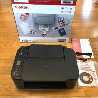 キヤノン(Canon)のキヤノンインクジェット複合機　 PIXUS TS3530(その他)