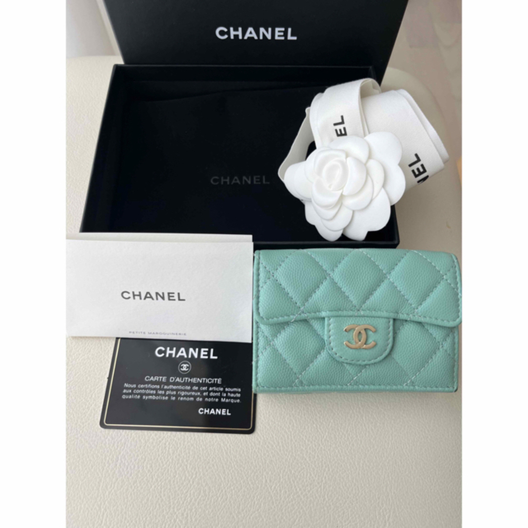 CHANEL(シャネル)のシャネルCHANEL  お財布 レディースのファッション小物(財布)の商品写真