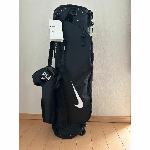 NIKE - 新品 ナイキ 軽量スタンド キャディバッグ SPORT LITE GF3003