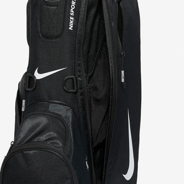 NIKE(ナイキ)の新品 ナイキ 軽量スタンド キャディバッグ SPORT LITE GF3003 スポーツ/アウトドアのゴルフ(バッグ)の商品写真