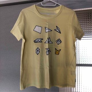 ユニクロ(UNIQLO)のUNIQLO UT 半袖Tシャツ ポケモン ピカチュウ(Tシャツ(半袖/袖なし))