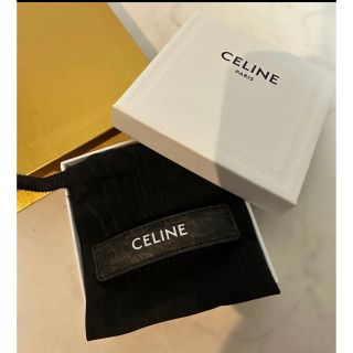 セリーヌ(celine)のCELINE バレッタ　新品未使用(バレッタ/ヘアクリップ)