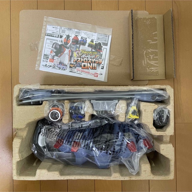 仮面ライダーフォーゼ　フォーゼドライバー　アストロスイッチ　おもちゃまとめ売り