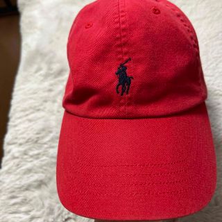 ポロラルフローレン(POLO RALPH LAUREN)のラルフローレンキャップ(キャップ)