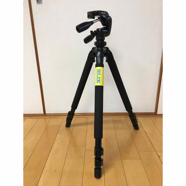 SLIK スリック 三脚 PRO700DX-BK