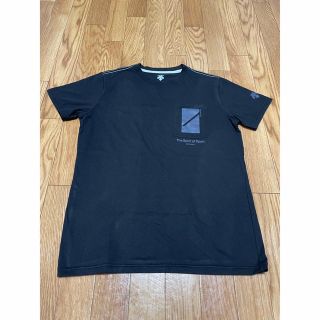 デサント(DESCENTE)のデサント　Tシャツ(Tシャツ/カットソー(半袖/袖なし))