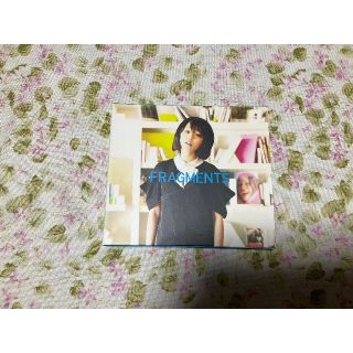 平野綾『FRAGMENTS(初回限定盤)』【DVD、CDセット】状態良好。(アイドル)