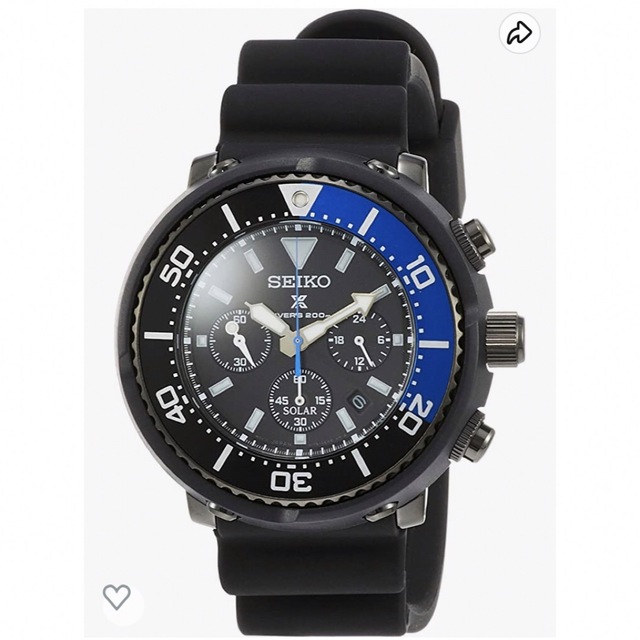 【新品未使用】SEIKO PROSPEX セイコー プロスペックス ダイバー