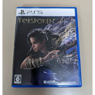 スクエア(SQUARE)のForspoken（フォースポークン） PS5(家庭用ゲームソフト)