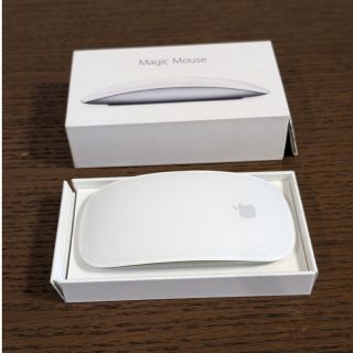 マック(Mac (Apple))のAPPLE MAGIC MOUSE 2(PC周辺機器)