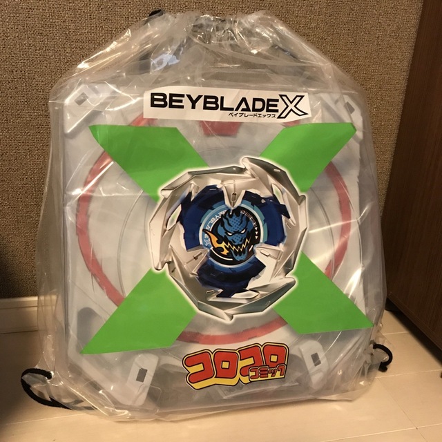 ベイブレードX BX-00 コバルトドレイク4-60F レアベイ-silversky ベイブレードX BX-00 コバルトドレイク4-60F レアベイ-silversky