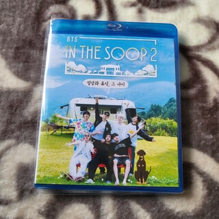 Blu-ray ブルーレイ◆BTS IN THE SOOP 2(アイドル)