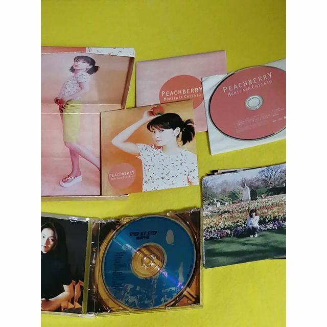 森高千里 CDアルバム2枚セット おまけチラシ付きの通販 by ロコ 森高千里 CDアルバム2枚セット おまけチラシ付きの通販 by ロコ