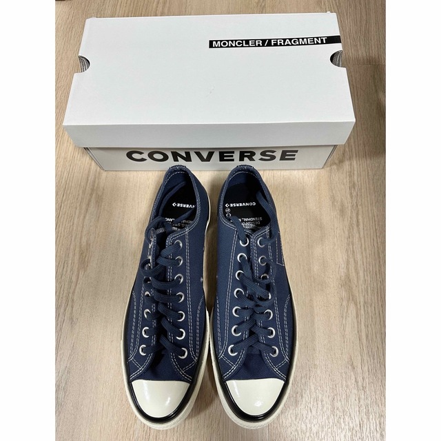 FRAGMENT(フラグメント)のConverse Moncler Fragment モンクレール フラグメント メンズの靴/シューズ(スニーカー)の商品写真