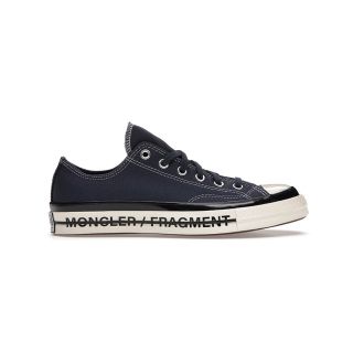 フラグメント(FRAGMENT)のConverse Moncler Fragment モンクレール フラグメント(スニーカー)