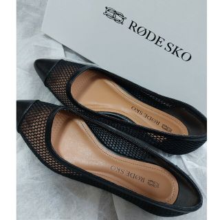 ロデスコ(RODE SKO)の最終お値下げ！！ RODE SKO　パンプス(ハイヒール/パンプス)