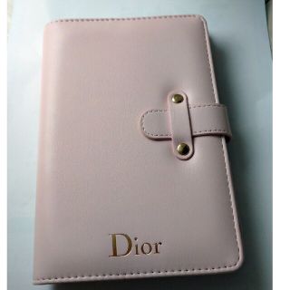 ディオール(Dior)の非売品 Diorノート(ノート/メモ帳/ふせん)