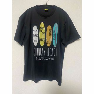 半袖　Tシャツ(Tシャツ/カットソー(半袖/袖なし))