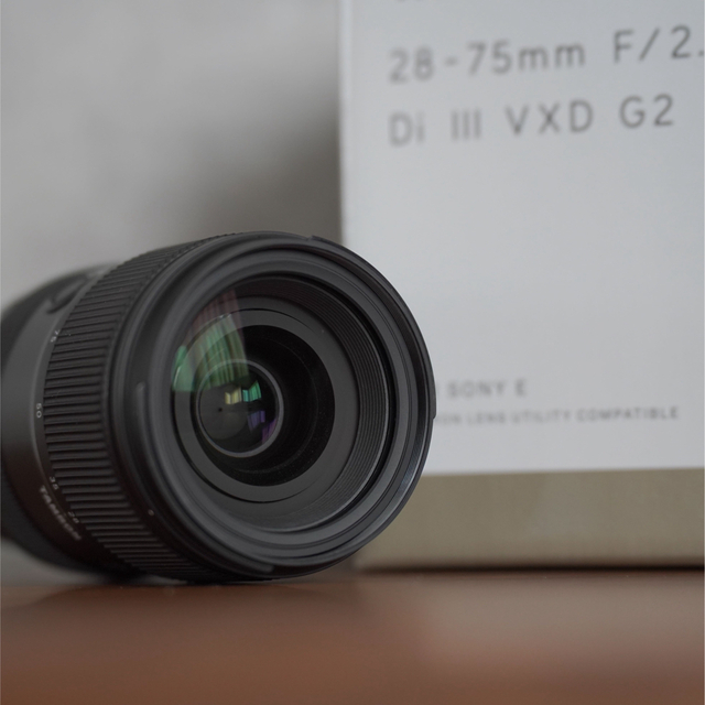 tamron 28-75mm F/2.8 Di III VXD G2