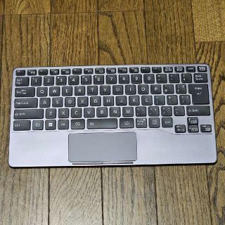 フジツウ(富士通)のヤす様用FMV Mobile Keyboard FMV-NKBUD キーボード(PC周辺機器)