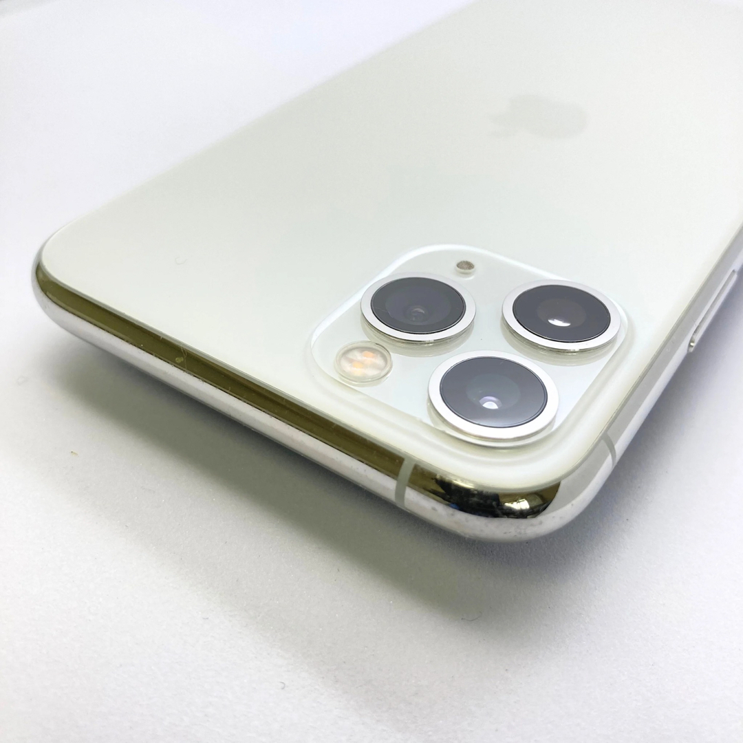 新品　iPhone 11 Pro シルバー 512 GB SIMフリー　本体