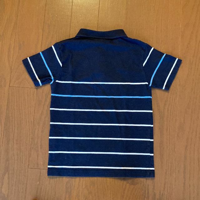 マンチェスター・シティ　ポロシャツ★120cm 6-7Y MAN CITY キッズ/ベビー/マタニティのキッズ服男の子用(90cm~)(Tシャツ/カットソー)の商品写真