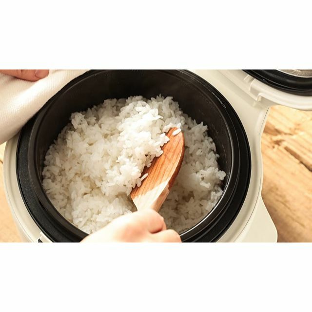 バルミューダ ザ ゴハン 3合炊き電気炊飯器 の通販 by ドラ's