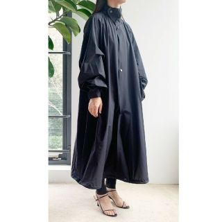 HYKE - HYKE BIOTOP PERTEX MILITARY COAT XXLの通販 by