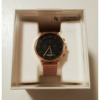 スカーゲン(SKAGEN)の[SKAGEN] 腕時計 JORN GEN6 ハイブリッドスマートウォッチ(腕時計(デジタル))