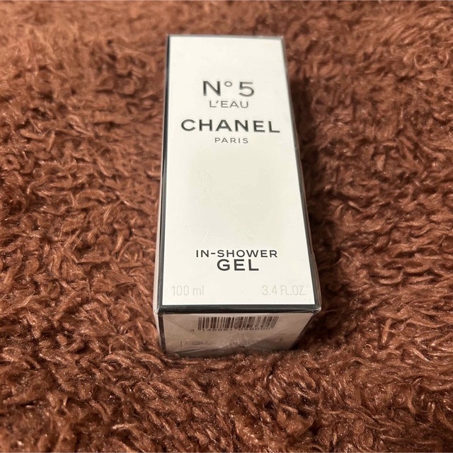 CHANEL シャワージェル