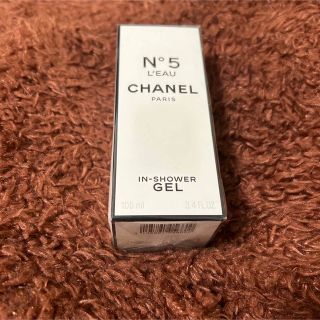 シャネル(CHANEL)のCHANEL シャワージェル(ボディソープ/石鹸)