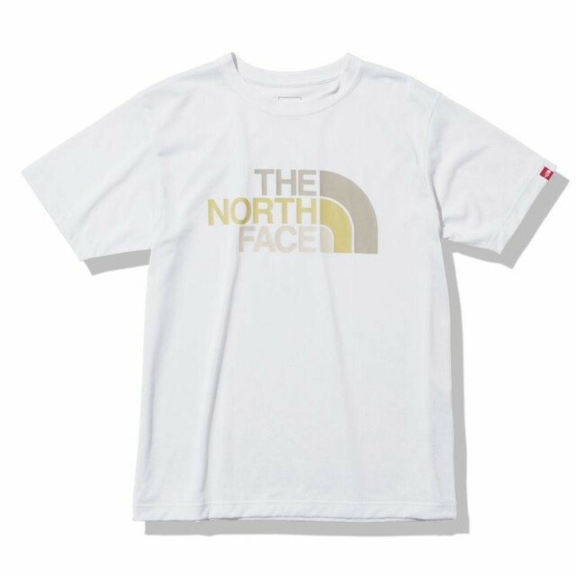 THE NORTH FACE(ザノースフェイス)のザ・ノースフェイス ショートスリーブカラフルロゴティー NT32353 XL メンズのトップス(Tシャツ/カットソー(半袖/袖なし))の商品写真