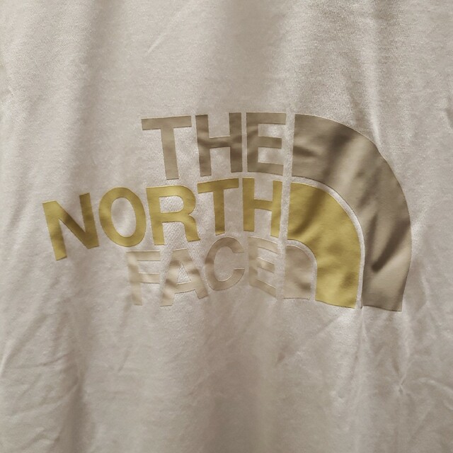 THE NORTH FACE(ザノースフェイス)のザ・ノースフェイス ショートスリーブカラフルロゴティー NT32353 XL メンズのトップス(Tシャツ/カットソー(半袖/袖なし))の商品写真