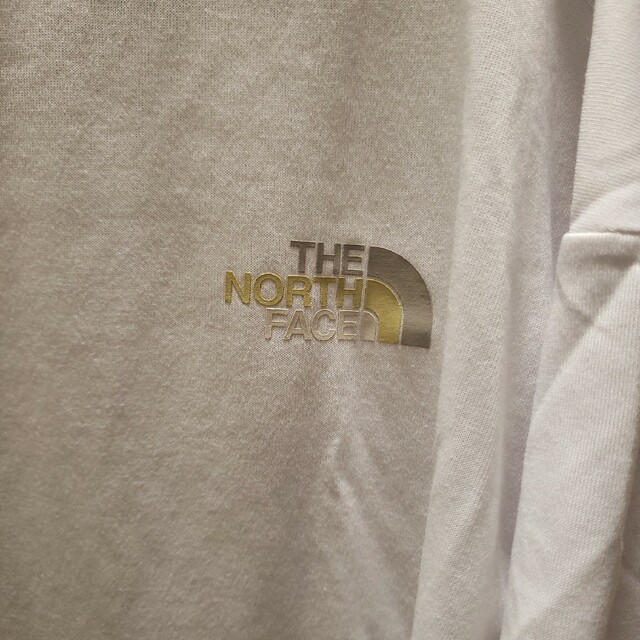 THE NORTH FACE(ザノースフェイス)のザ・ノースフェイス ショートスリーブカラフルロゴティー NT32353 XL メンズのトップス(Tシャツ/カットソー(半袖/袖なし))の商品写真