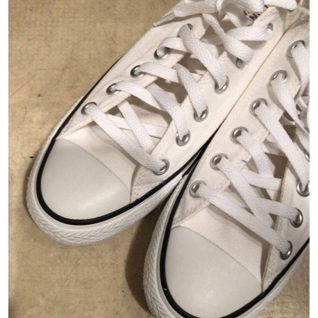 CONVERSE(コンバース)のconverse コンバース ネクスター ローカット スニーカー ホワイト 白 レディースの靴/シューズ(スニーカー)の商品写真