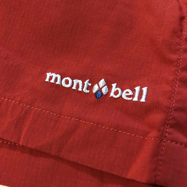 mont bell(モンベル)のmont-bell パンツ 130cm キッズ/ベビー/マタニティのキッズ服男の子用(90cm~)(パンツ/スパッツ)の商品写真