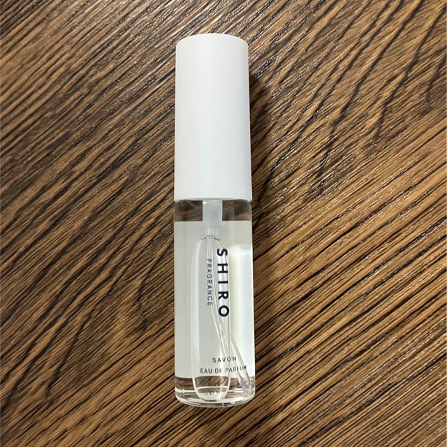 shiro(シロ)のSHIRO  オードパルファン　サボン　10ml コスメ/美容の香水(香水(女性用))の商品写真