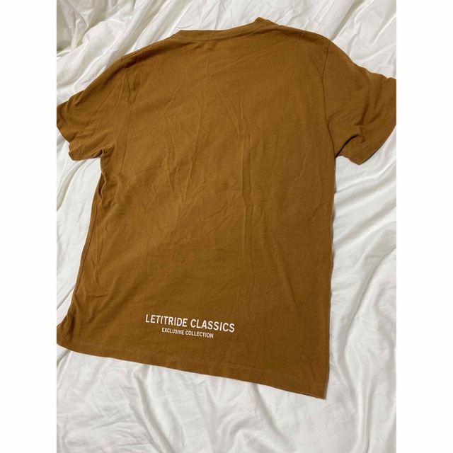 nano・universe(ナノユニバース)のナノユニバース　Tシャツ メンズのトップス(Tシャツ/カットソー(半袖/袖なし))の商品写真