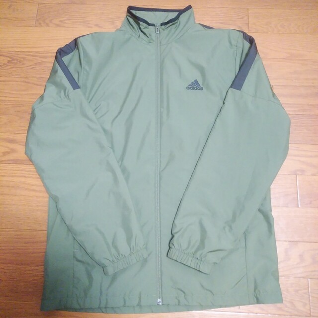 adidas - adidas ナイロンジャケット ブルゾン ウインドブレーカー