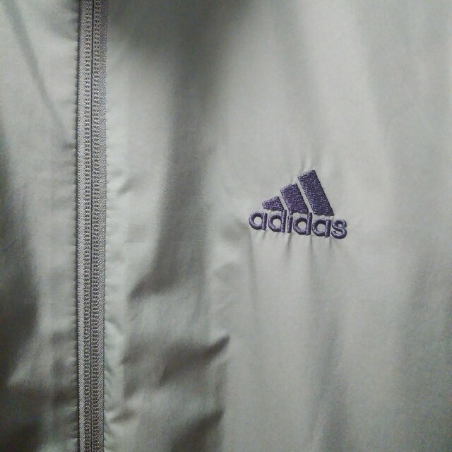 adidas - adidas ナイロンジャケット ブルゾン ウインドブレーカー