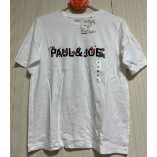 ポールアンドジョー(PAUL & JOE)のS ポール&ジョー ユニクロ Tシャツ(Tシャツ(半袖/袖なし))