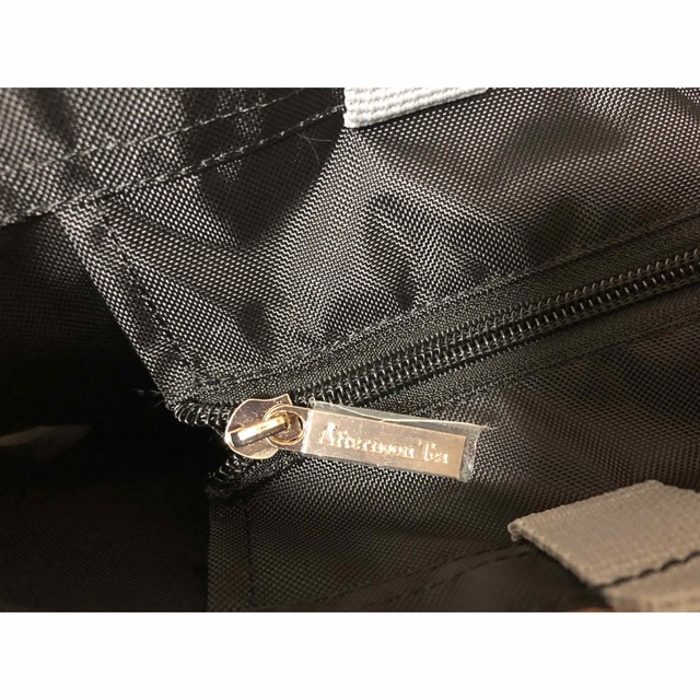 AfternoonTea(アフタヌーンティー)のPEANUTS スリットポケット付きロゴバック レディースのバッグ(トートバッグ)の商品写真