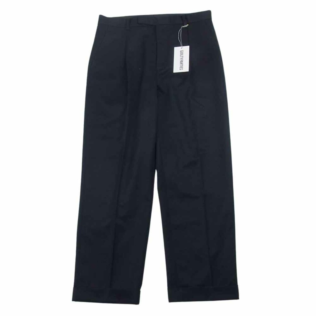 WACKO MARIA - WACKO MARIA ワコマリア 22AW 22FW-WMP-TR28 PLEATED