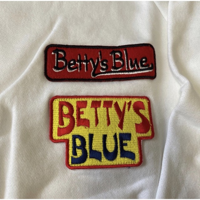 BETTY'S BLUE(ベティーズブルー)のBetty'sBlue べティーズブルー キッズ/ベビー/マタニティのキッズ服女の子用(90cm~)(Tシャツ/カットソー)の商品写真