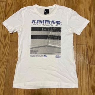 アディダス(adidas)のadidas Tシャツ　2枚セット(Tシャツ/カットソー(半袖/袖なし))